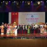 NGÀY HỌP CUỐI CỦA ĐẠI HỘI XIII HỘI LIÊN HIỆP VĂN HỌC NGHỆ THUẬT HÀ NỘI, NHIỆM KỲ 2021 - 2026.