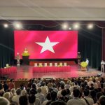 NGÀY KHAI MẠC CỦA ĐẠI HỘI XIII HỘI LIÊN HIỆP VĂN HỌC NGHỆ THUẬT HÀ NỘI, NHIỆM KỲ 2021 - 2026.