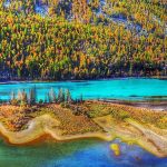 Tân Cương - Hành trình đến thiên đường nơi hạ giới.