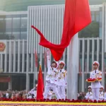 Mở rộng quảng trường Ba Đình