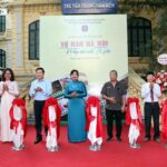 Bài phát biểu của NSNA Nguyễn Văn Toản, Chủ tịch Hội NANT Hà Nội tại Lễ Khai mạc Triển lãm ảnh Nghệ thuật lần thứ 55