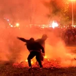 Tuyên Quang tổ chức lễ hội nhảy lửa