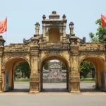 Nơi vua Minh Mạng từng sinh sống trước lúc lên ngôi