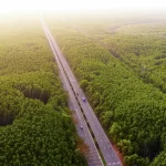 Cách đô thị thế giới quy hoạch hòa hợp với thiên nhiên