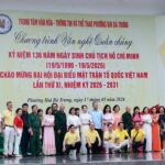 Ấn tượng hội diễn văn nghệ quần chúng