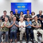 Đại hội Chi hội Nhiếp ảnh Long Biên nhiệm kỳ 2026 - 2031
