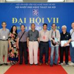 Thông báo tổ chức Đại hội các Chi hội Nhiếp ảnh tiến tới Đại hội Hội Nhiếp ảnh Nghệ thuật Hà Nội khoá VIII