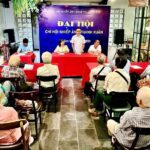 Đại hội Chi hội Nhiếp ảnh Thanh Xuân nhiệm kỳ 2026 - 2031