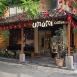 Quán cà phê Hà Nội tự tạo vỉa hè giữ chân khách
