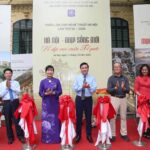 Triển lãm ảnh “Hà Nội - Nhịp sống mới” và “Vẻ đẹp mọi miền Tổ quốc”